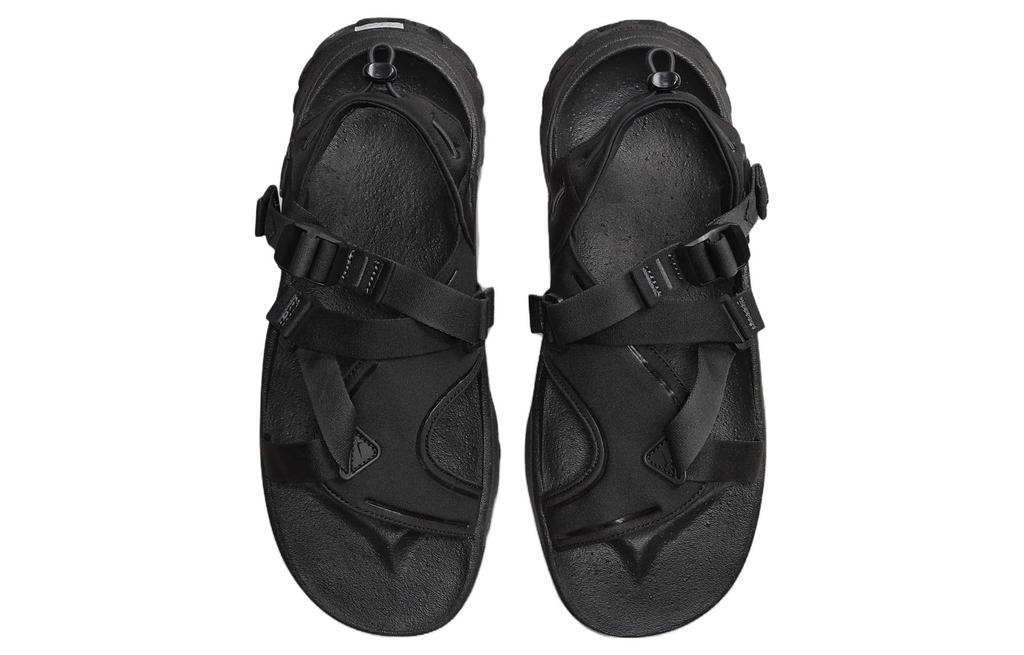 Nike Oneonta Next Nature Black Anthracite Sandals FB1948-001