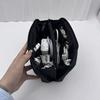 Portable Travel Data Cable Storage Bag Mouse Headphones Power Bank Digital Accessories Organizer Bag Business Makeup Bags