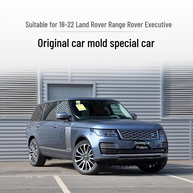 Headlight Cover for 2018-2022 Range Rover Executive Edition