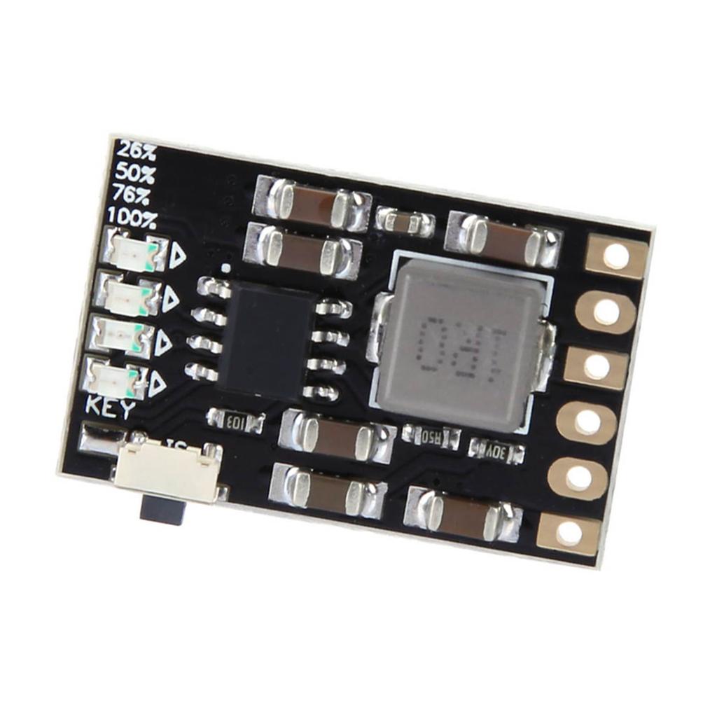 2A 5V 4in1 Charger Discharge Module Charge Protection Board for 3.7V 4.2V Li Ion Battery