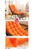 Autumn & Winter Flannel Rocking Chair Cushion - Thick, Double-Sided, Foldable Recliner Pad