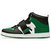 Lifestyle Series High-Top Sneakers Men Sneakers Black White Green 91938060-6