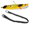 1Pcs Reflect Light Fixed Slurry Inflatable Boat Fishing Buckle Surfboard Traction Parts Kayak Paddle Anti Drop Elastic Rope