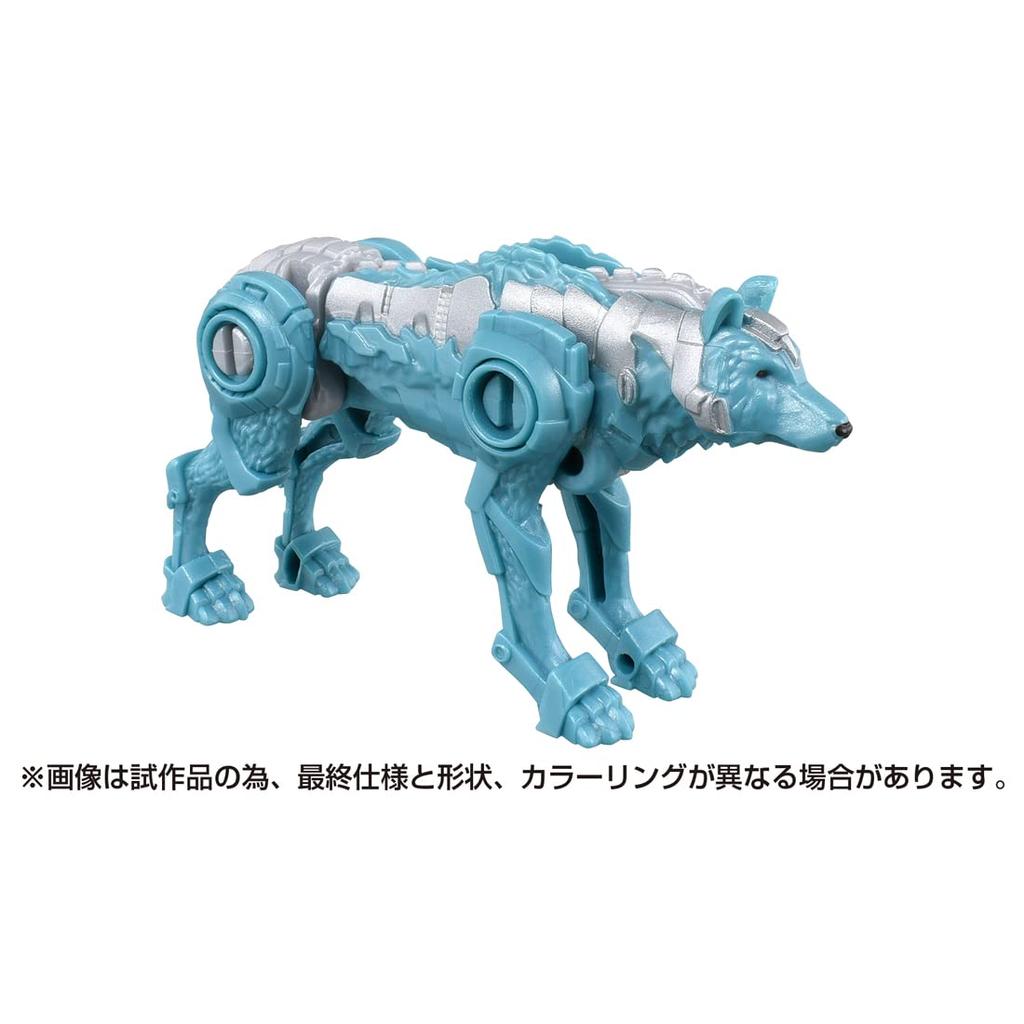 TAKARA TOMY Transformers Beast Awakening Awakening Change Set Optimus Prime Chain Claw BCS-02 &