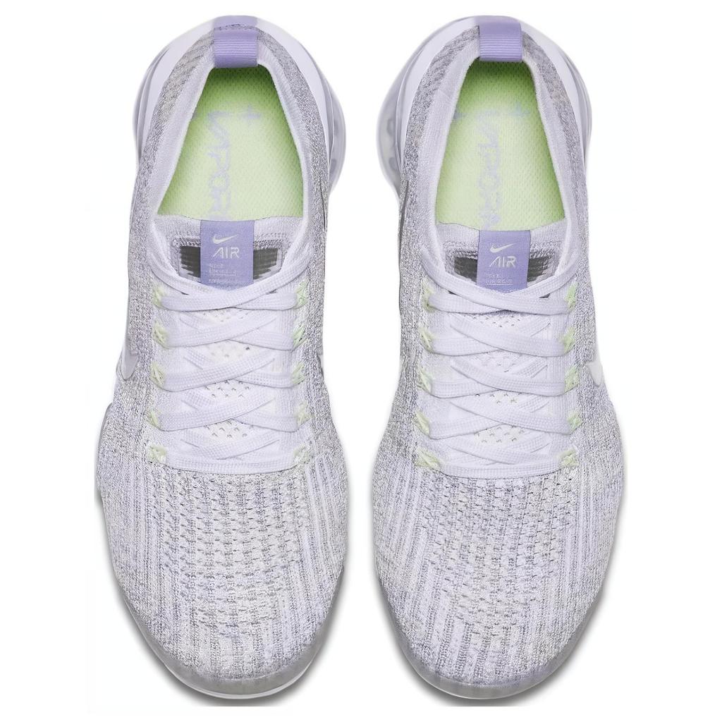 Nike Air VaporMax Flyknit 3 Barely Volt Women's Running Shoes AJ6910-102