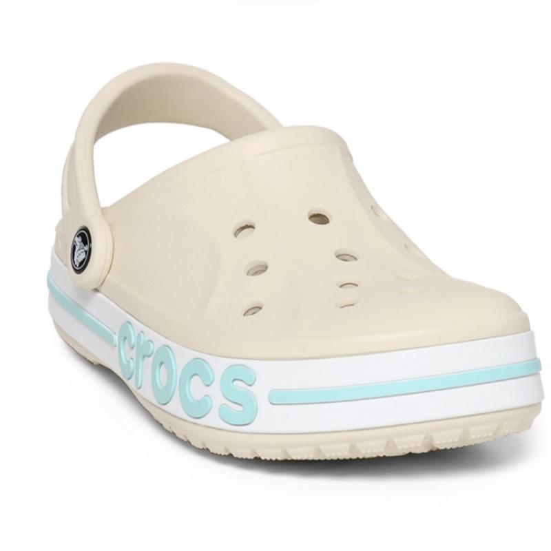 Crocs Bayaband Clogs Winter White 205089 1li