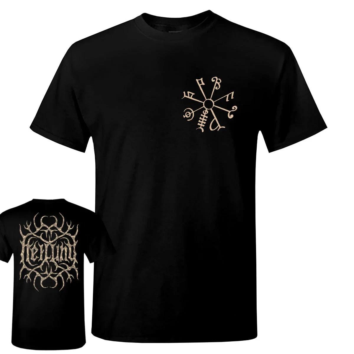 Heilung - Frygtingen T-Shirt 2XL