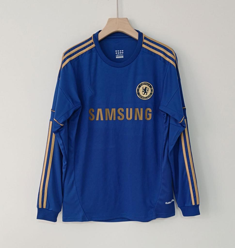 Langarm Vintage Trikot Fußballtrikot Real Madrid, Manchester United, England Arsenal, Portugal Inter Mailand AC Replica Trikot