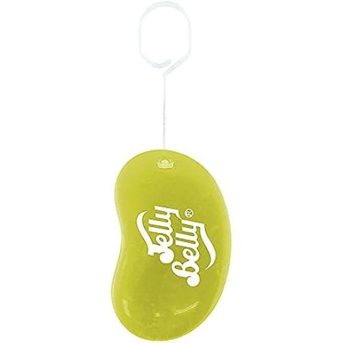 Parfum d'ambiance - JELLY BELLY - Mango - Longue durée - Jaune - Pour voiture, maison ou bureau