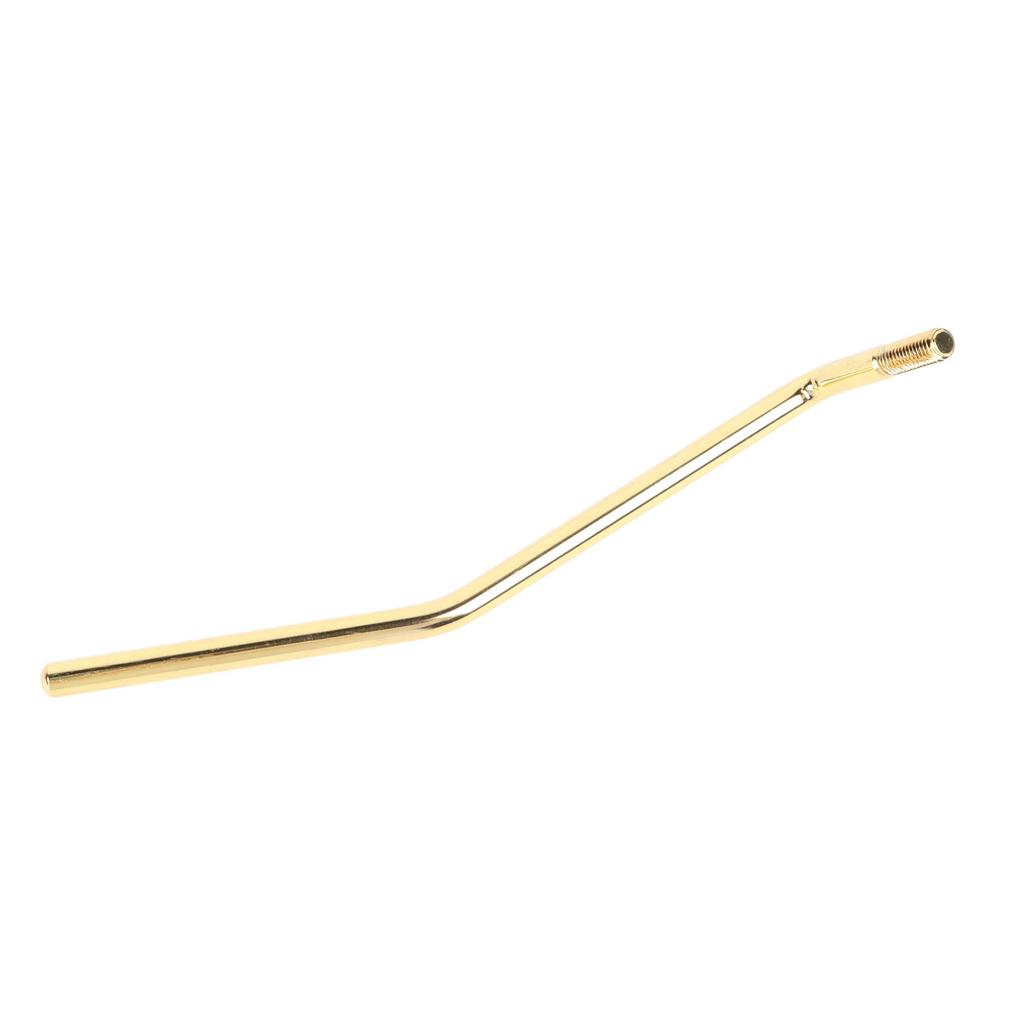 Electric Guitar Tremolo Arm Screw In Whammy Bar Universal Metal Electric Guitar Thread Tremolo Bar Gold