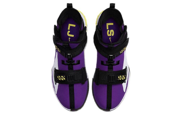 Nike LeBron Soldier 13 SFG EP 'Lakers' AR4228-500