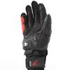 Komine Motorrad Titan Sport Größe für und Echte Carbon Stretch Titan Handschuhe, Handschuhe, Schwarz, 2XL, GK-236 12970, Frühling, Sommer, Herbst,