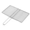 SMVP Outdoor Double-Layer Fish Grilling Basket