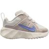 Nike Metro Tek TD Phantom Baby Sneakers Cream Moon-Particle Light-Thistle HQ2009-006