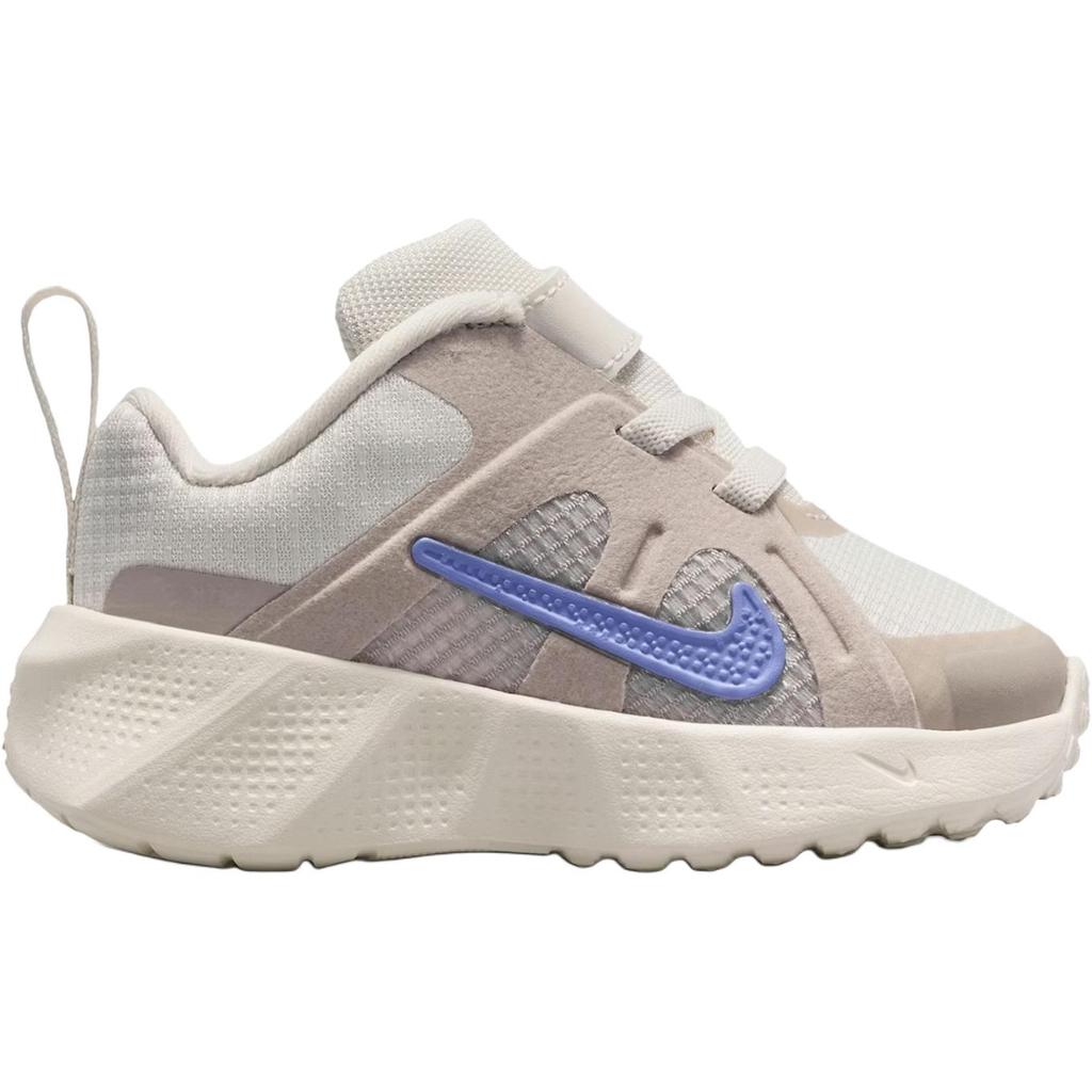Nike Metro Tek TD Phantom Baby Sneakers Cream Moon-Particle Light-Thistle HQ2009-006