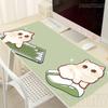 Kawaii Large Mouse Mat Gaming Mousepad Big Gamer Mousepads Rubber Keyboard Mats Desk Pad Cute Animals Mouse Pads xcm