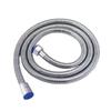 Stainless Steel Anti-Kink Explosion-Proof Shower Hose, Leak-Proof & Pressure-Resistant for Bathroom Use