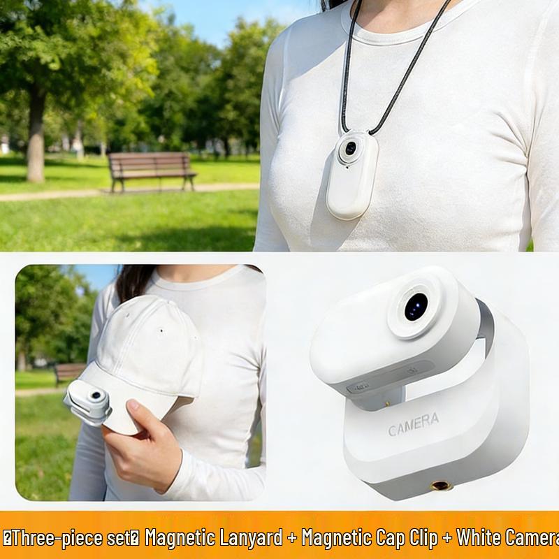 

DM10 Magnetic Thumb Action Camera (CN version) 64G