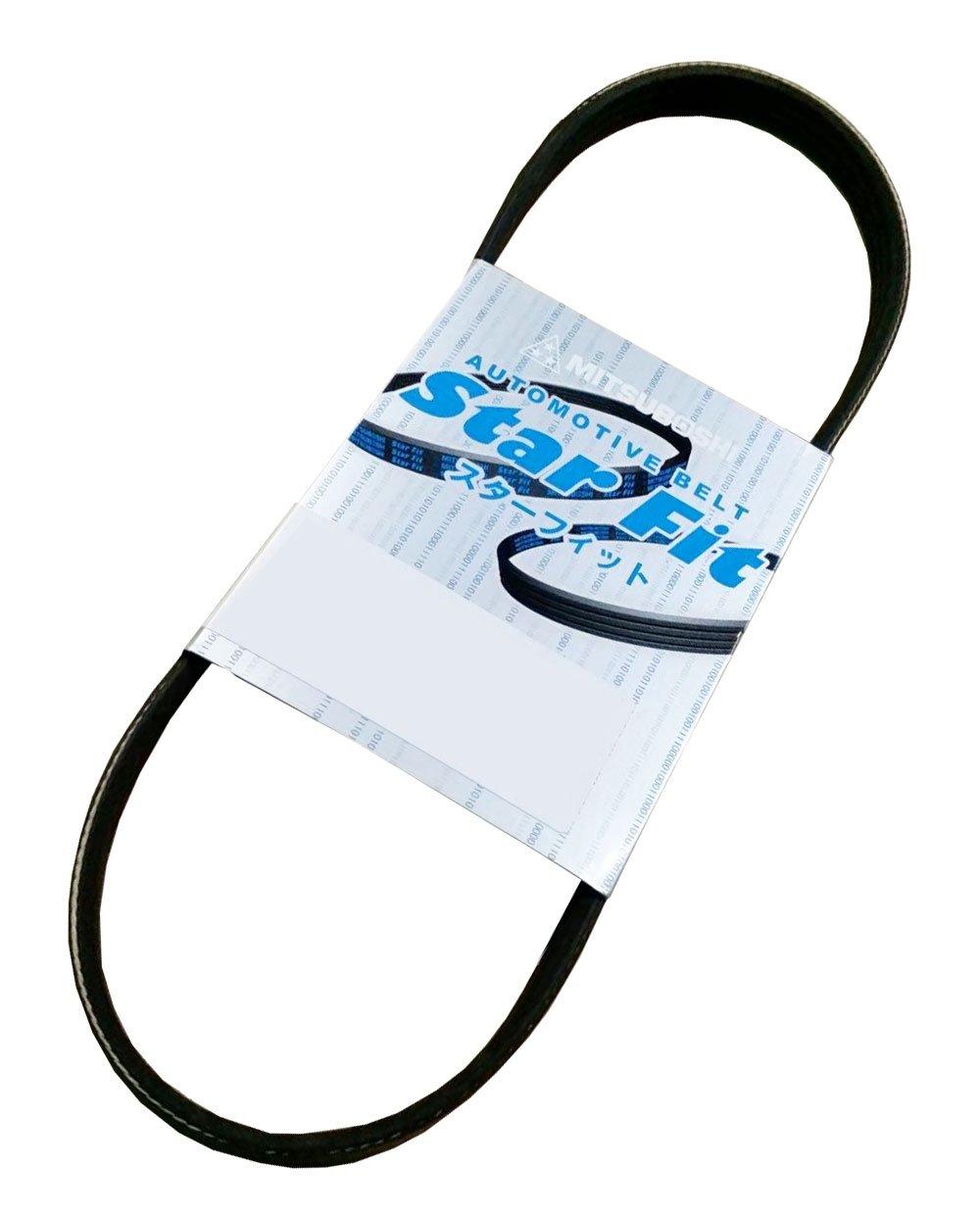 

MITSUBOSHI SF3PK694B Starfit Belt Belt Single Item