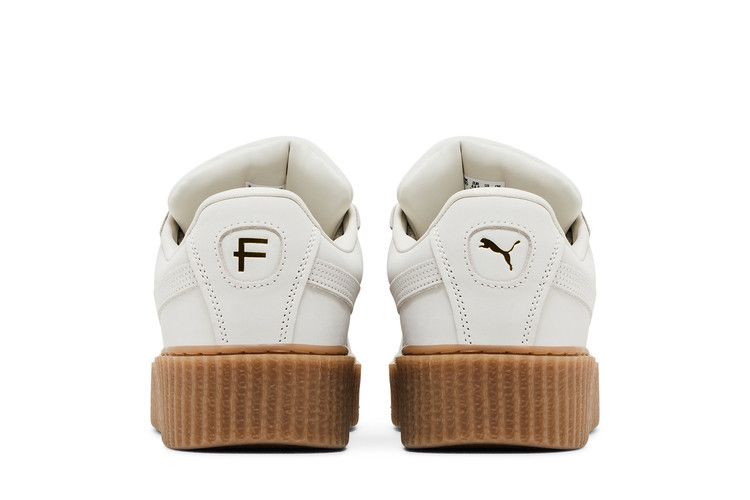 Puma Creeper Phatty Rihanna Fenty Warmweiß