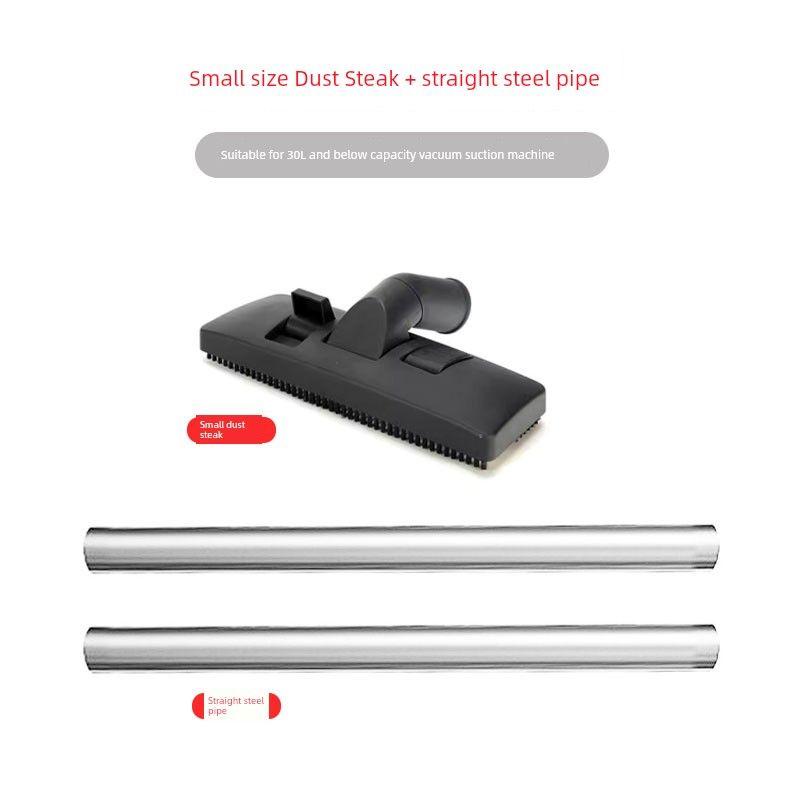 Attack CHARLES BARNES Vacuum Cleaner Accessories Suit Hose Vacuum Cleaner Handle Squeegee Head Flat Nozzle Steel Pipe Dust Bag Neutral Bf501