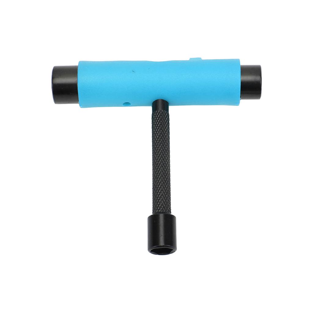 Skate Werkzeug 3 Löcher T-Form L-Form Slide Plate Wartungswerkzeug für Skateboards