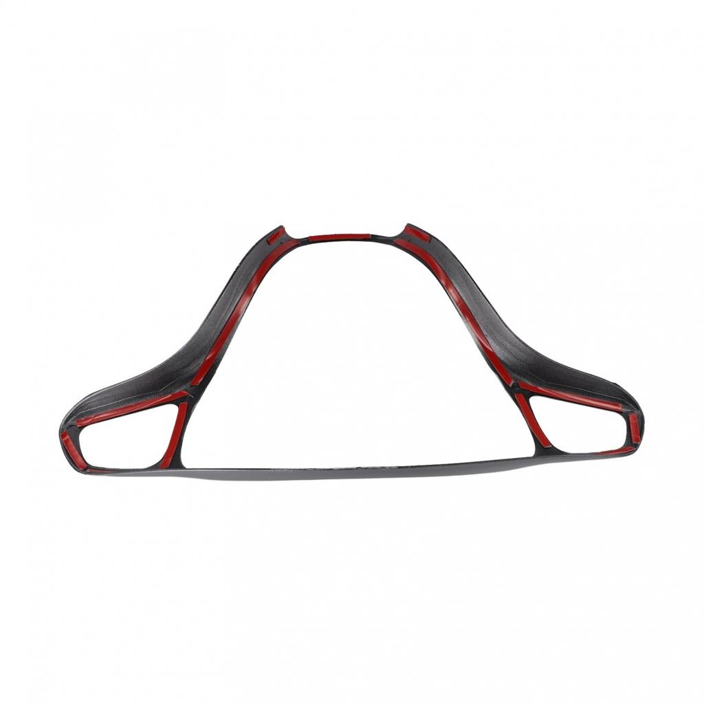 ABS Plastic Steering Wheel Cover Easy Installation High Quality