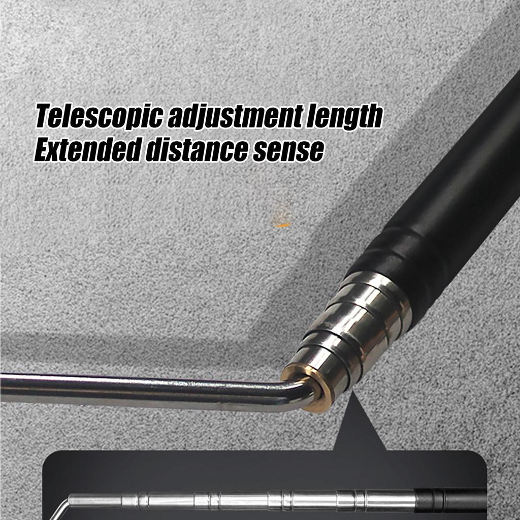 Snake Hooks And Grabbers Snake Sticks And Grabbers Extended Anti-Bite Retractable Hook With Non-slip Handle For Cleaning