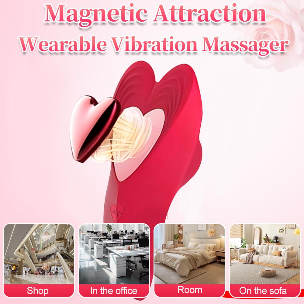 Mini Bullet Remote Control Wearable Panty Vibrator Dual Stimulation Clitoral G-spot Stimulation Massager Female Adult Sex Toy Portable Masturbator New