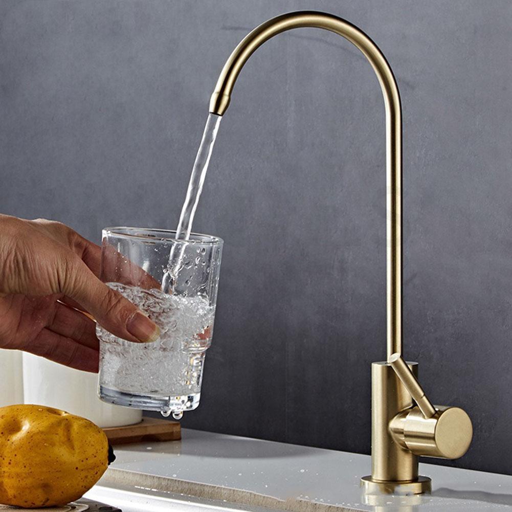 4 Points Faucet Direct Drinking Water Kitchen Sink