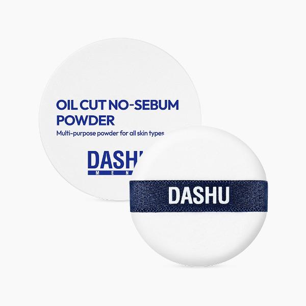 DASHU Men s Oil Cut No Sebum Powder 5g