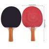 Table Tennis Rackets PingPong Paddle Training Table Tennis Bat Table Tennis Accessorys for Indoor Outdoor Game
