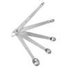 Mini Measuring Spoon Set Kitchen Seasoning Measuring Spoon Five Piece Set Combination Stainless Steel Measuring Spoon 5