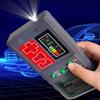 12V/24V Automotive Relay Tester, Vehicle 4 Pin/ 5 Pin Circuit Testing Cranking Charging System Diagnostic Tool