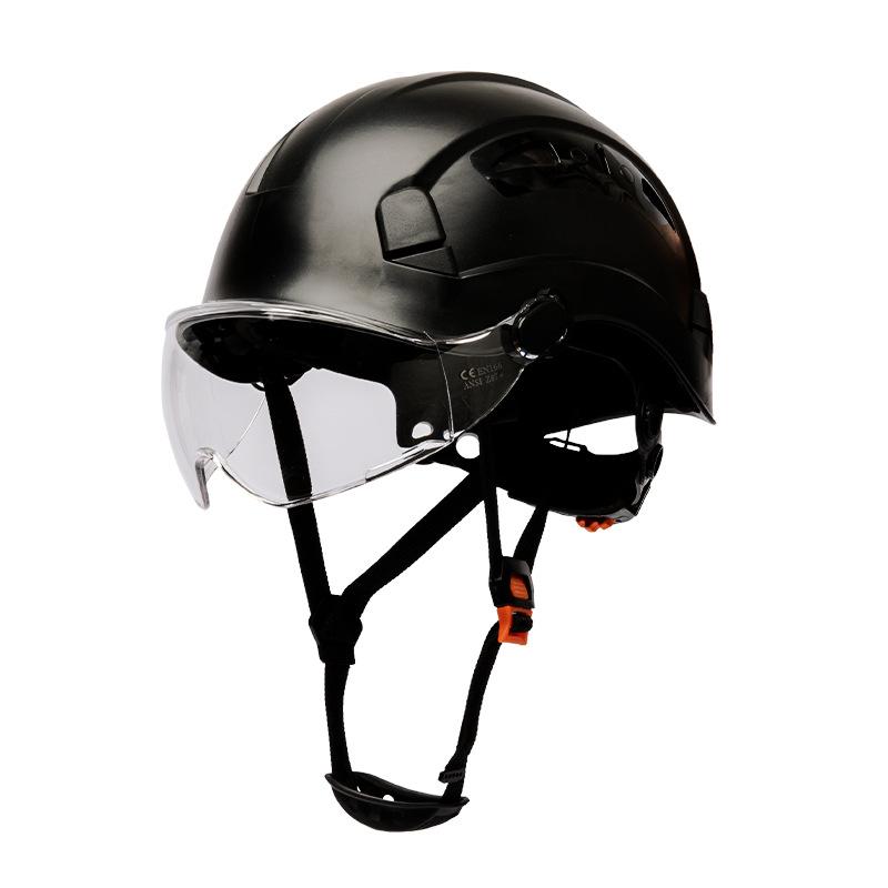 Encased ANSI Certified ABS Construction Hard