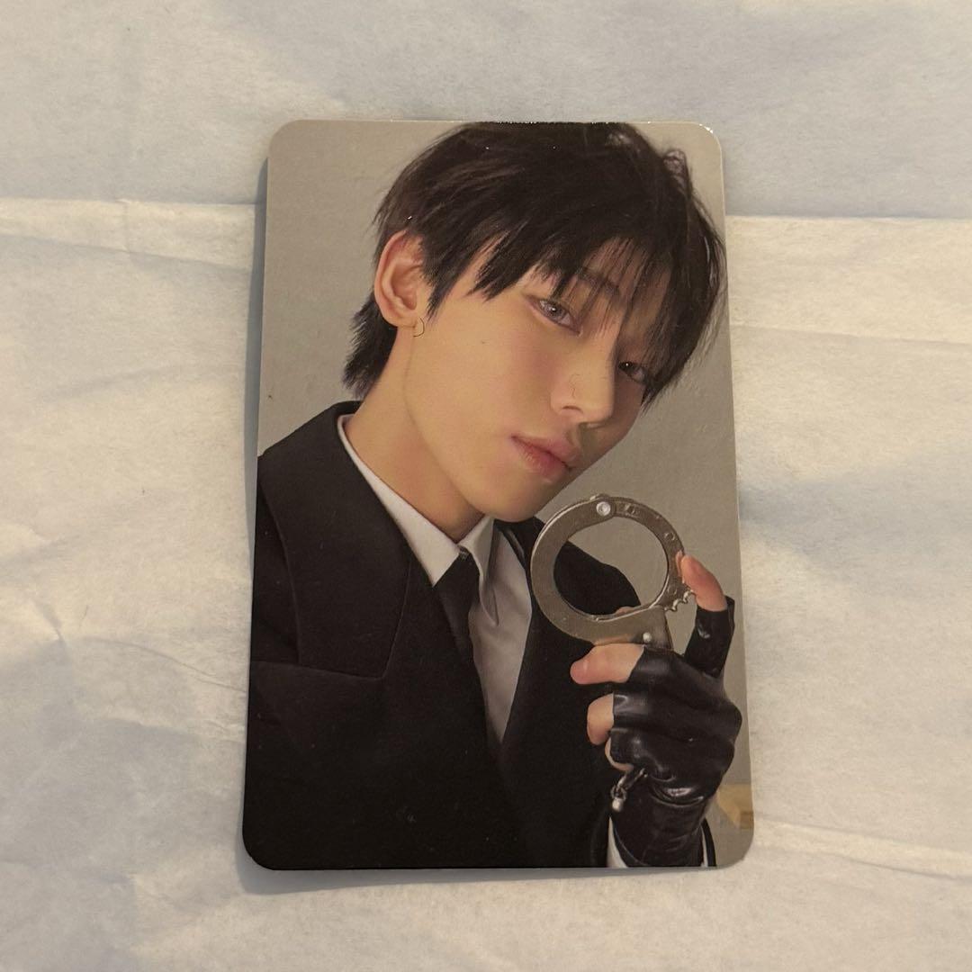 

[USED] DESIRE Unleash ENHYPEN Sunwoo US Limited Edition Trading Card