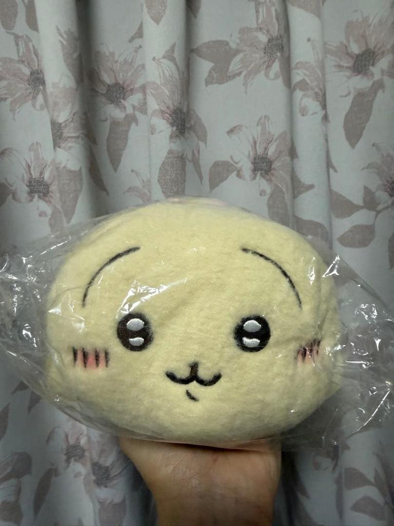 Plush toy set Chikawa Rabbit