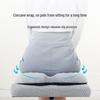 OLOMM Memory Foam Breathable Office Seat Cushion