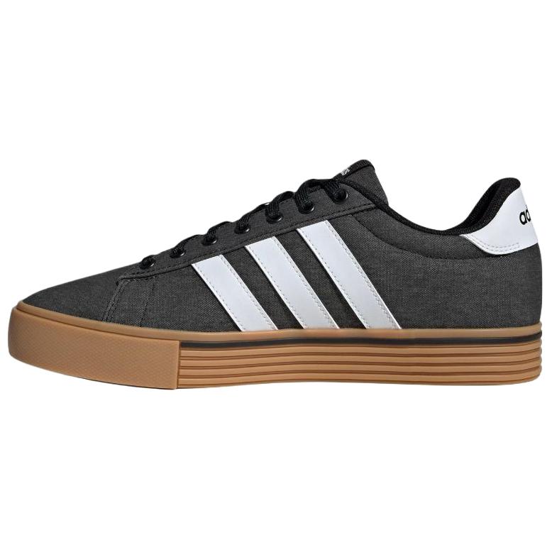 adidas Daily 4.0 Classic Bequeme Low-Top Skate Schuhe Unisex Sneaker Schwarz IF4492