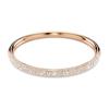 Sublima Bangles Womens Rose Gold