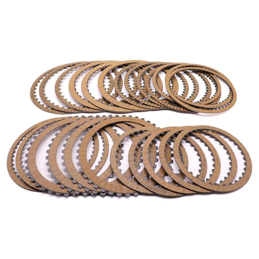 24PCS 725 Transmission Clutch Plate Friction Kit For MERCEDES-BENZ C Class
