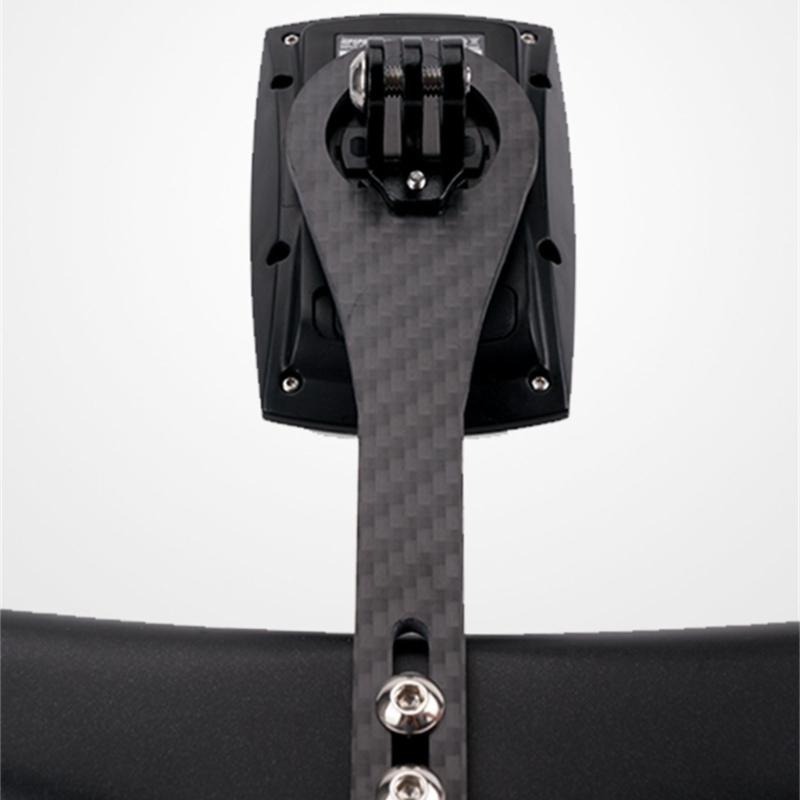 Adjustable Mount for Cycling Computer Mount Mountain Bikes Computer Handlebars Mount Bicycles Computer Extension Holder