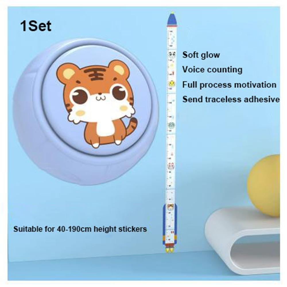 Fun Touch Up Device Height Touch Training Counting Exercise Patting Toys  Children's Exercise