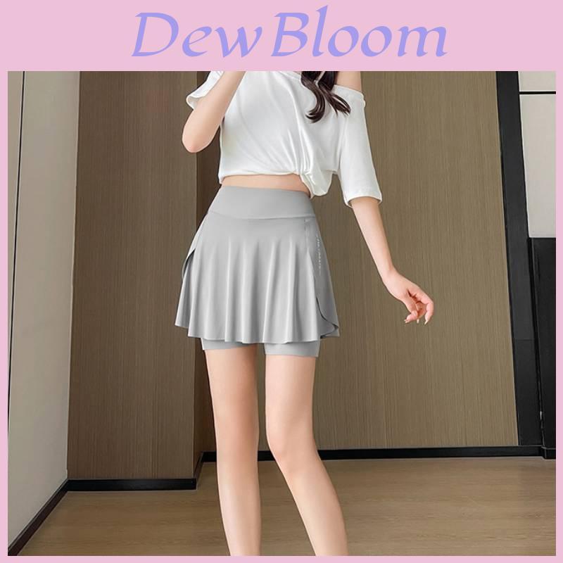 Summer Girl Shorts With Pockets And High Elasticity For Outdoor Yoga And Casual Wear