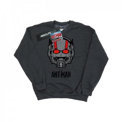 Mens Ant-Man Helmet Sweatshirt