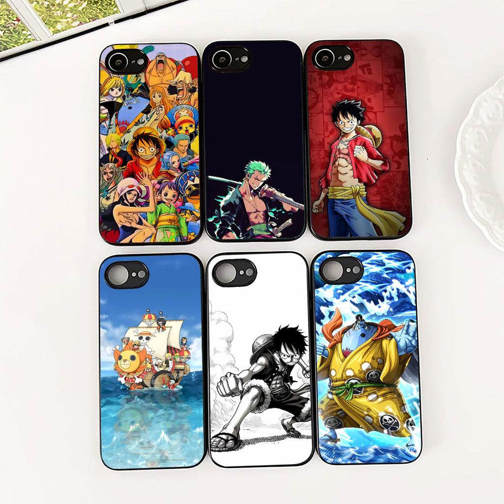 Cover for Motorola Moto G55 G45 G75 G85 G35 Edge 50 30 Fusion 40 NEO Ultra Pro Phone Case Jinbe Roronoa Zoro One Luffy Pieces