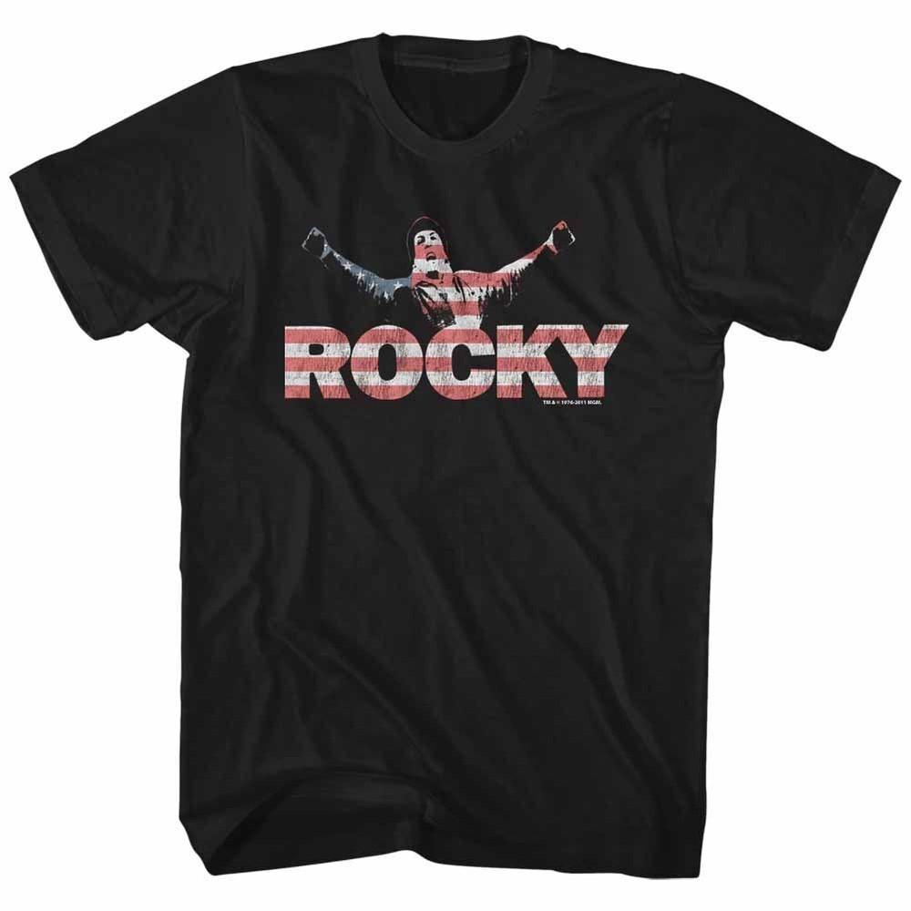 Rocky Classic Rock Movie Shirt S