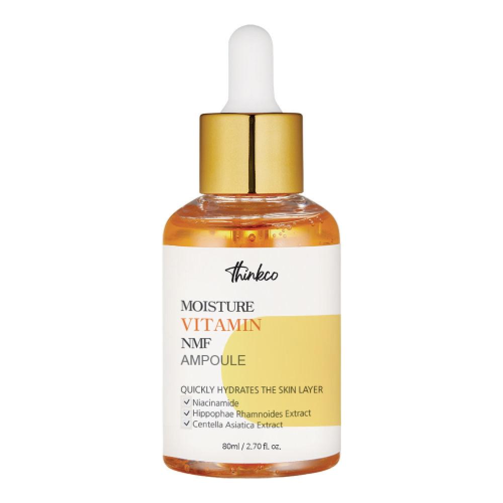 

Thinkco Moisture Vitamin Nmf Whitening Ampoule 80ml NONE