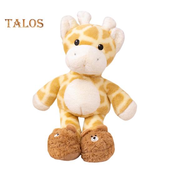 

Милая плюшевая игрушка «Олень мечты» 50 см/70 см, мягкая кукла-животное, лось, домашний декор, рождественский подарок для девочек и мальчиков S