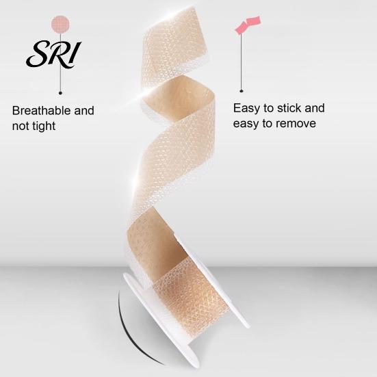 Foot Friction Prevention Patch Invisible Heel Anti-Wear Stickers Soft Self Adhesive Pads Transparent Shoe Protection Prevent Blisters Redness Swelling